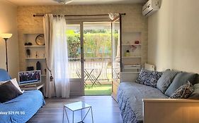 CANNES STUDIO - 4P , wifi , stationnement gratuit