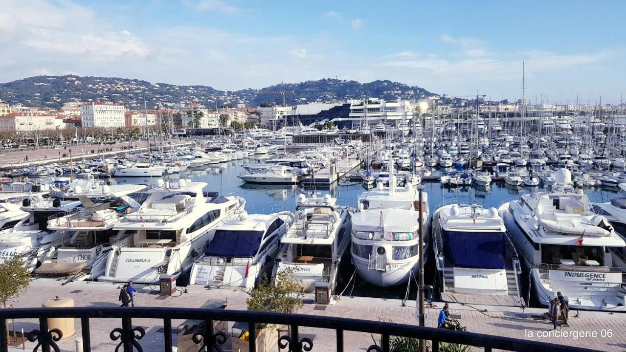 Cannes Studio - Wifi, Clim Esterno foto