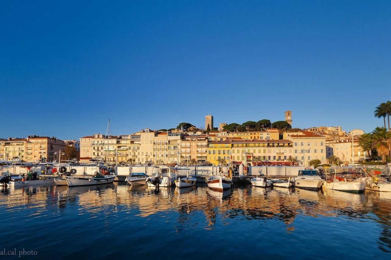 Cannes Studio - Wifi, Clim Esterno foto