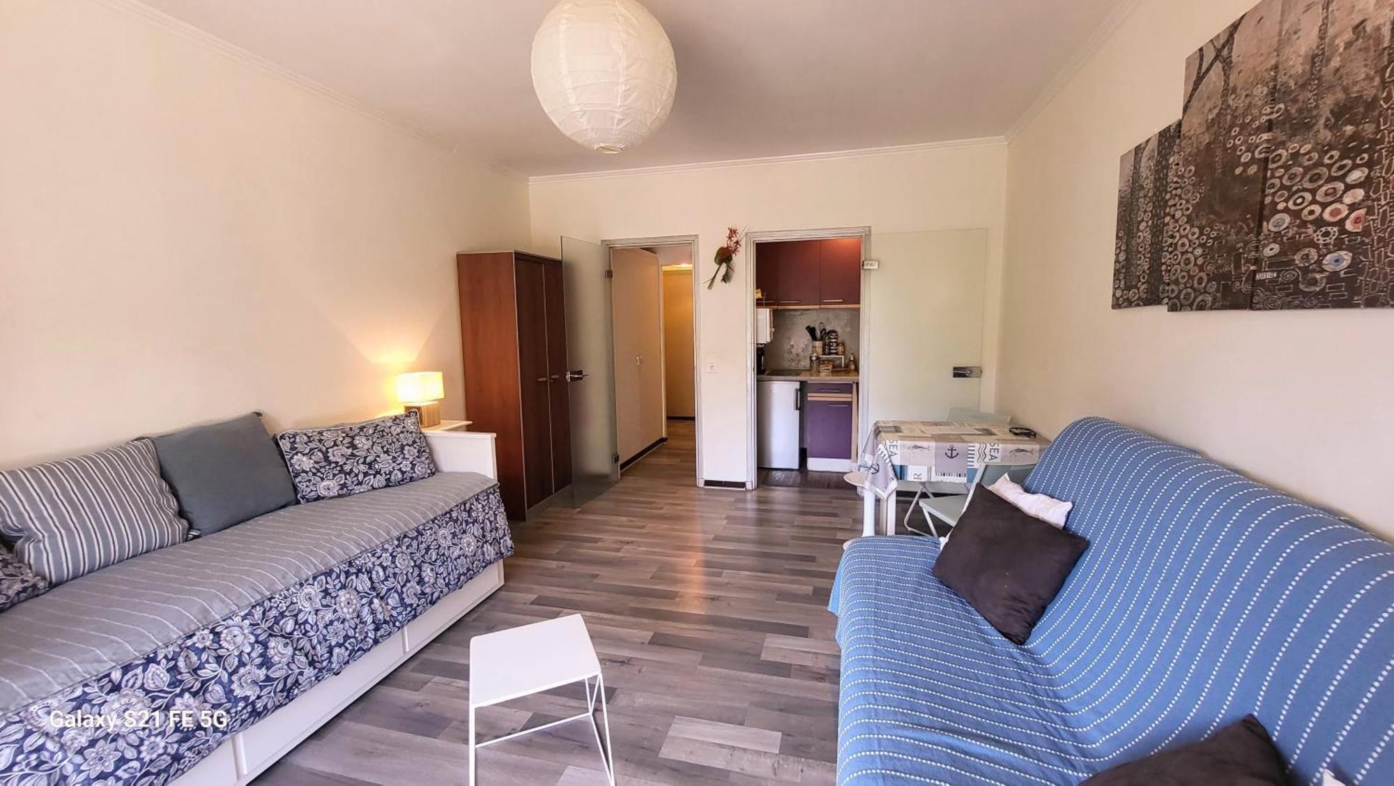Cannes Studio - Wifi, Clim Esterno foto