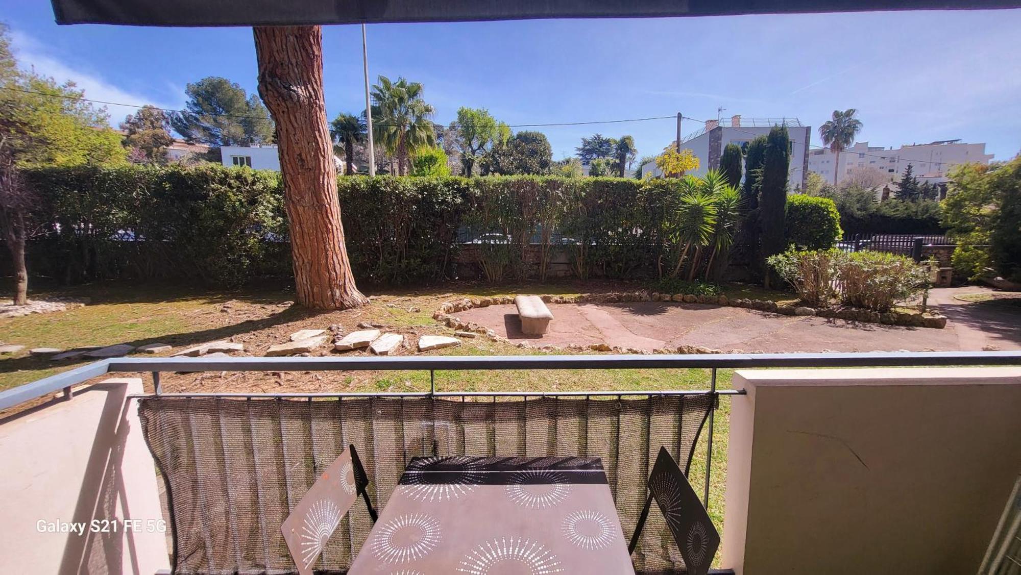 Cannes Studio - Wifi, Clim Esterno foto