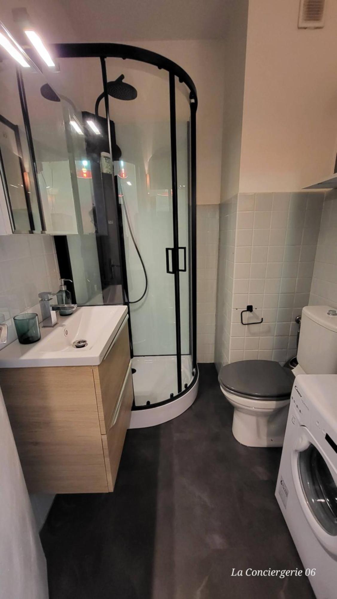 Cannes Studio - Wifi, Clim Esterno foto